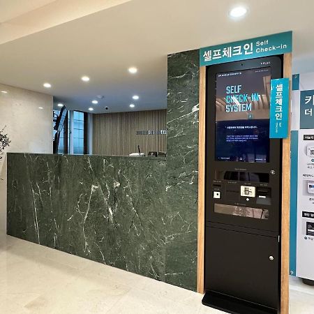 Browndot Hotel Jeonju Ajung Buitenkant foto
