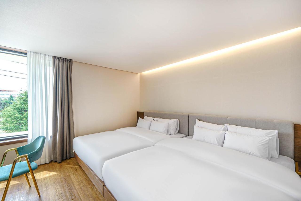 Browndot Hotel Jeonju Ajung Buitenkant foto