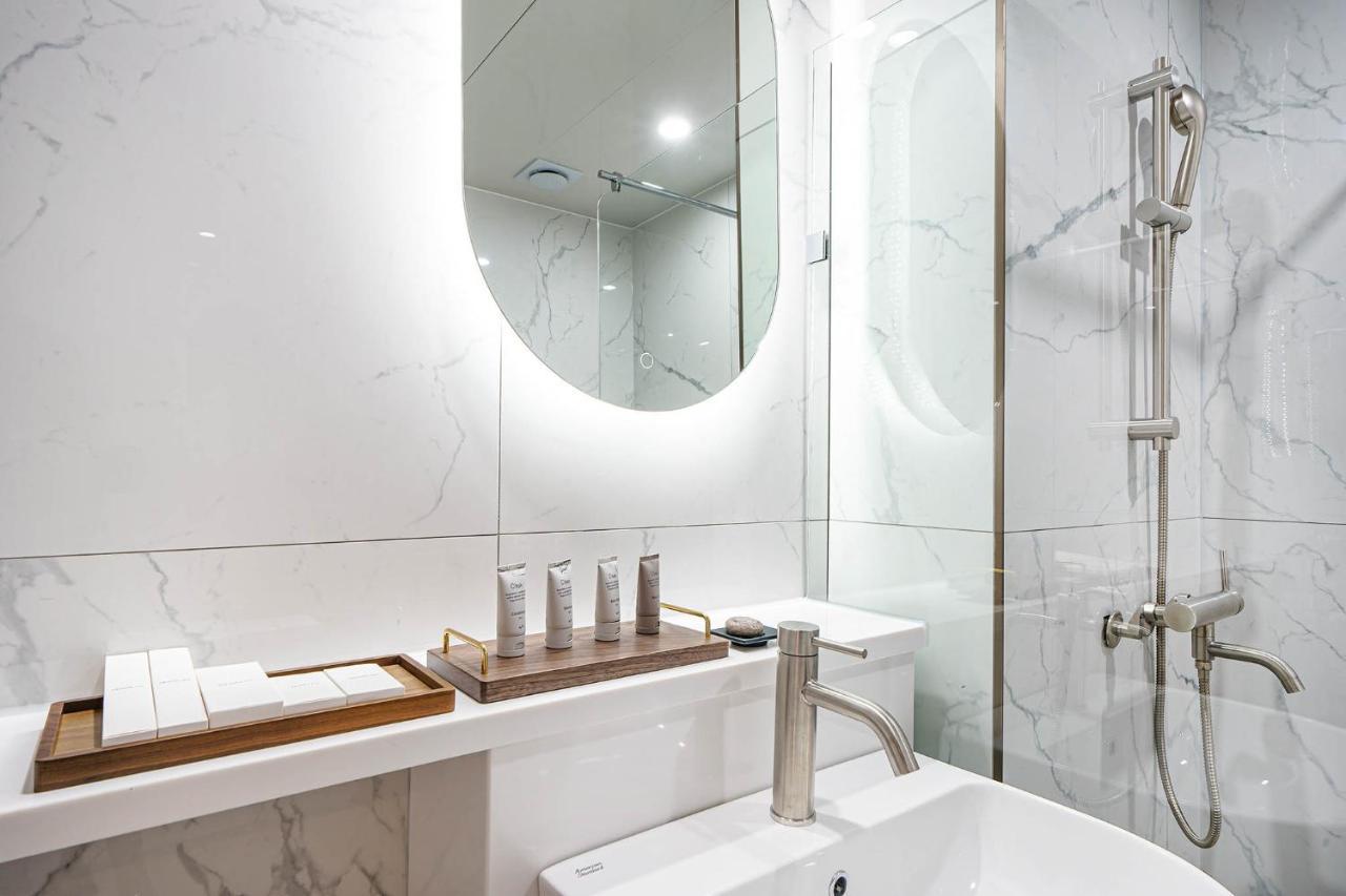 Browndot Hotel Jeonju Ajung Buitenkant foto