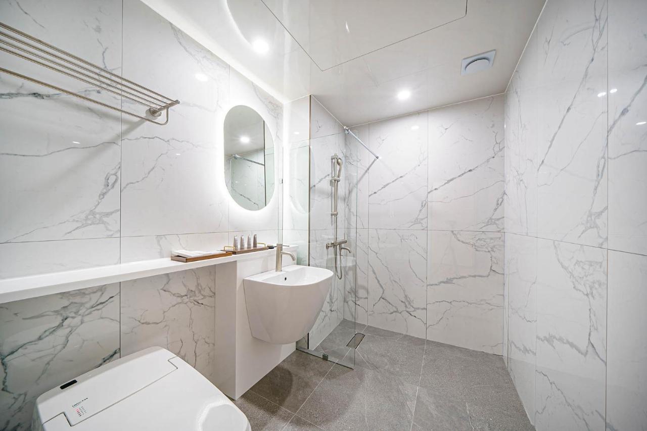 Browndot Hotel Jeonju Ajung Buitenkant foto
