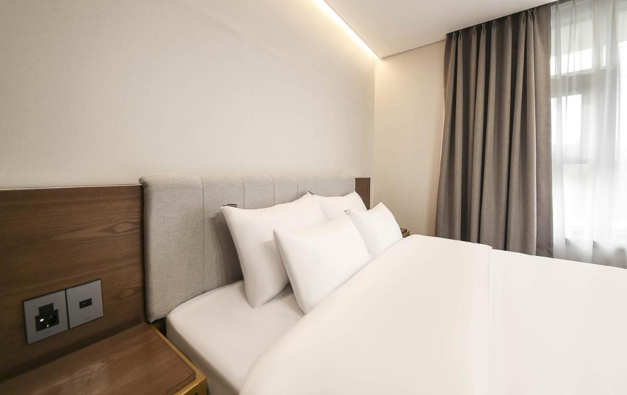 Browndot Hotel Jeonju Ajung Buitenkant foto