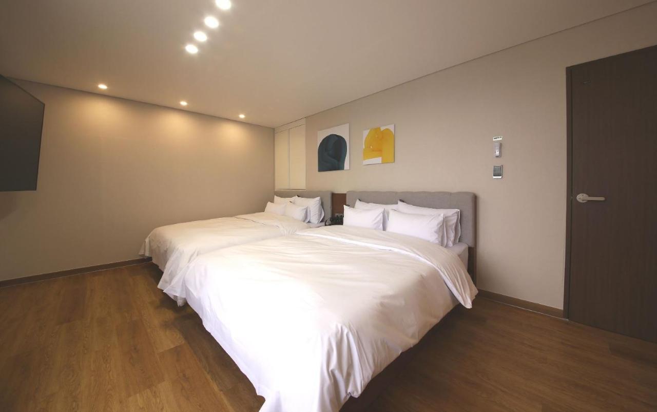 Browndot Hotel Jeonju Ajung Buitenkant foto