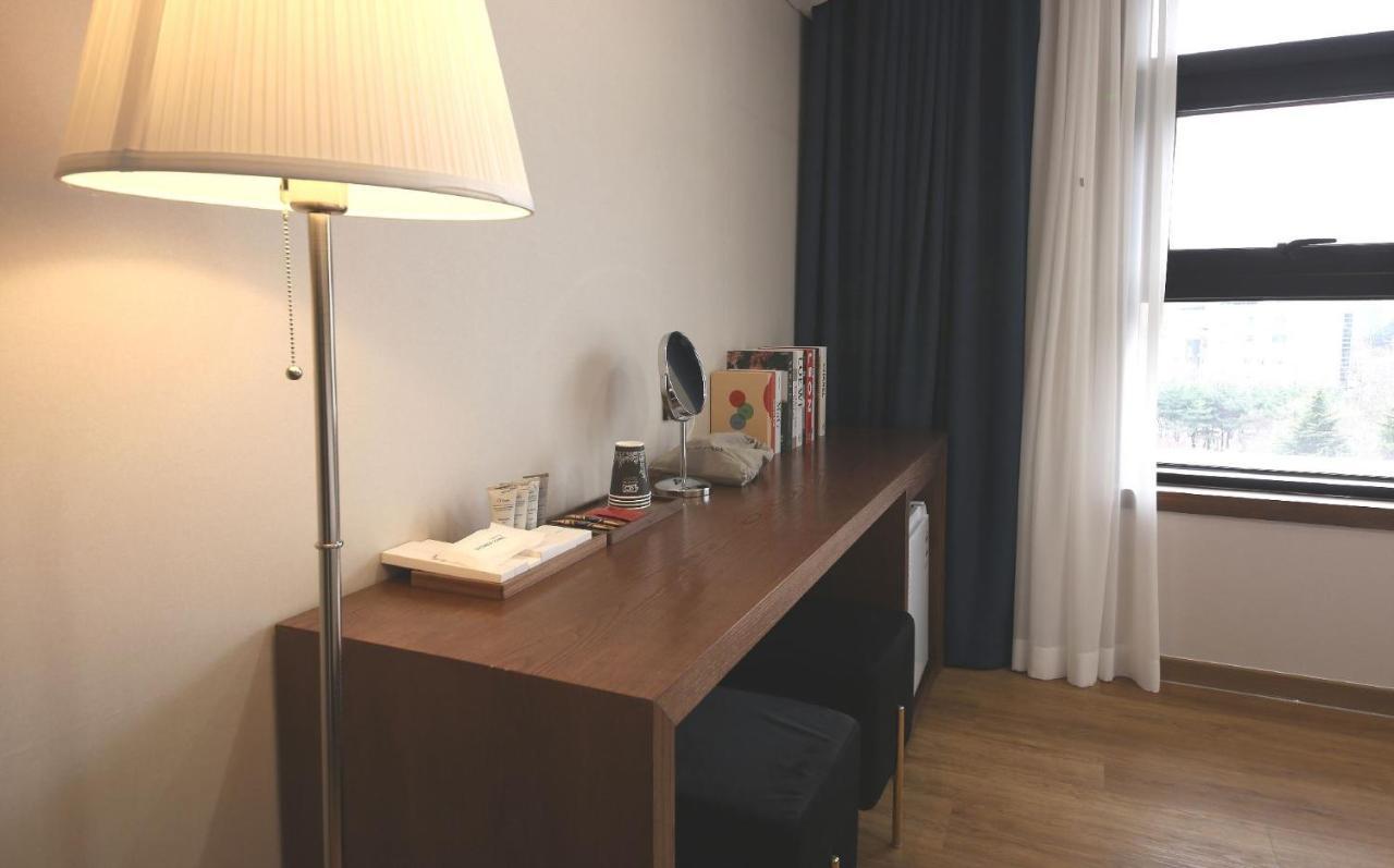 Browndot Hotel Jeonju Ajung Buitenkant foto
