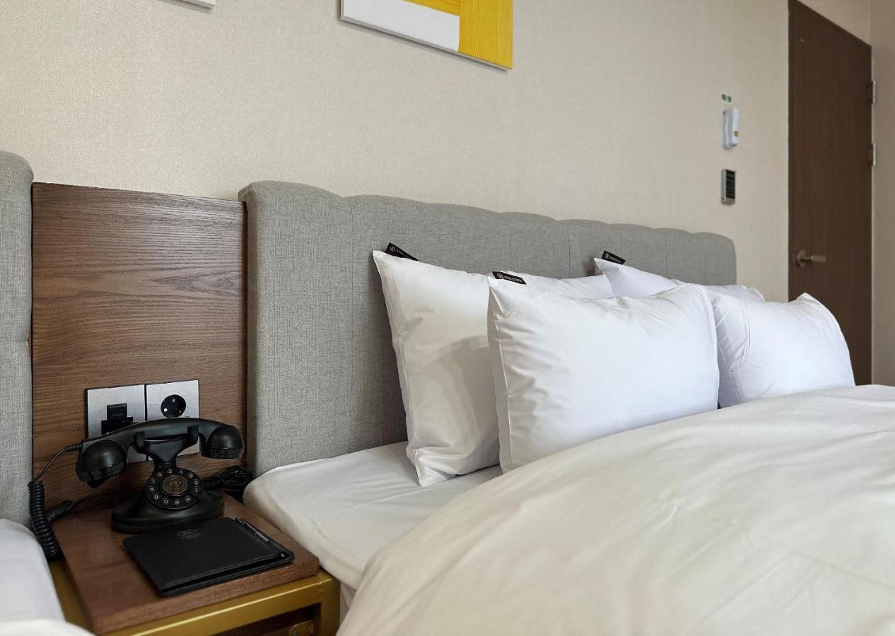 Browndot Hotel Jeonju Ajung Buitenkant foto